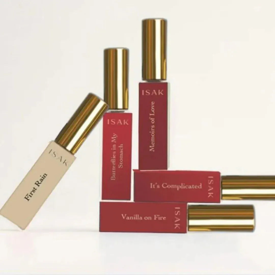 ISAK Perfume 40ml Love Note Collection