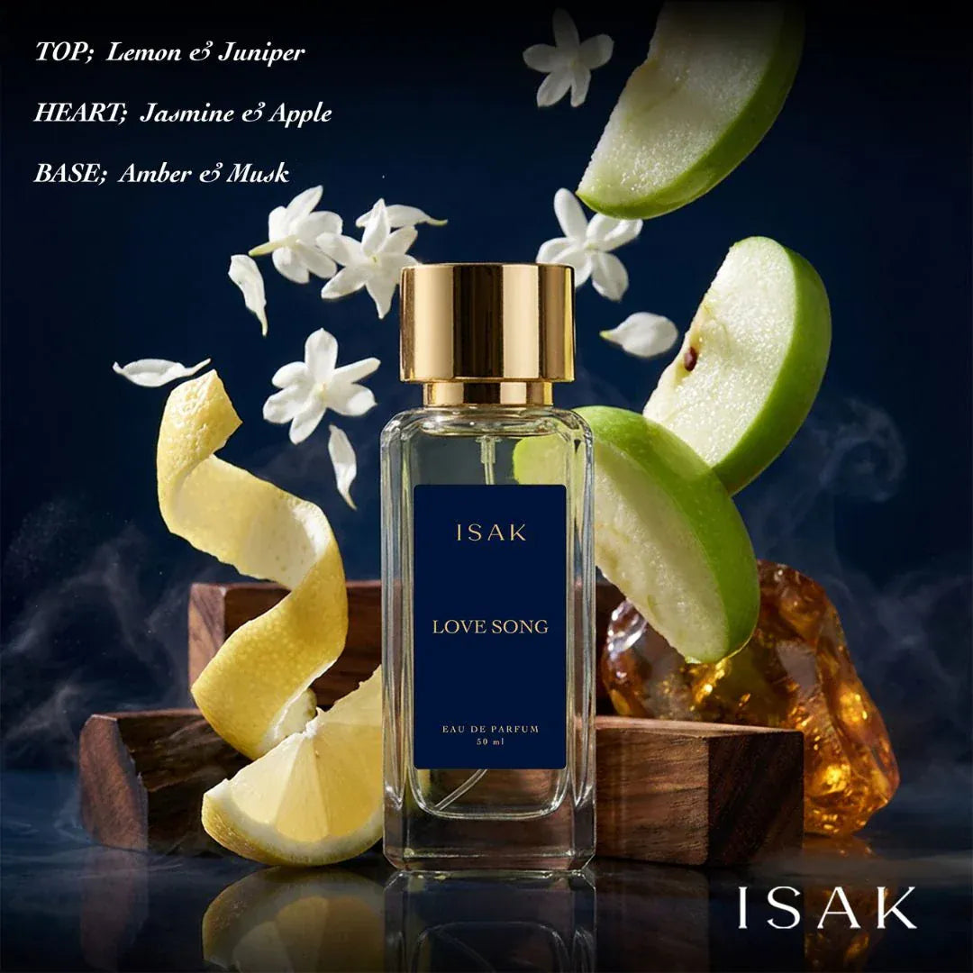 Isak Perfume Love Song