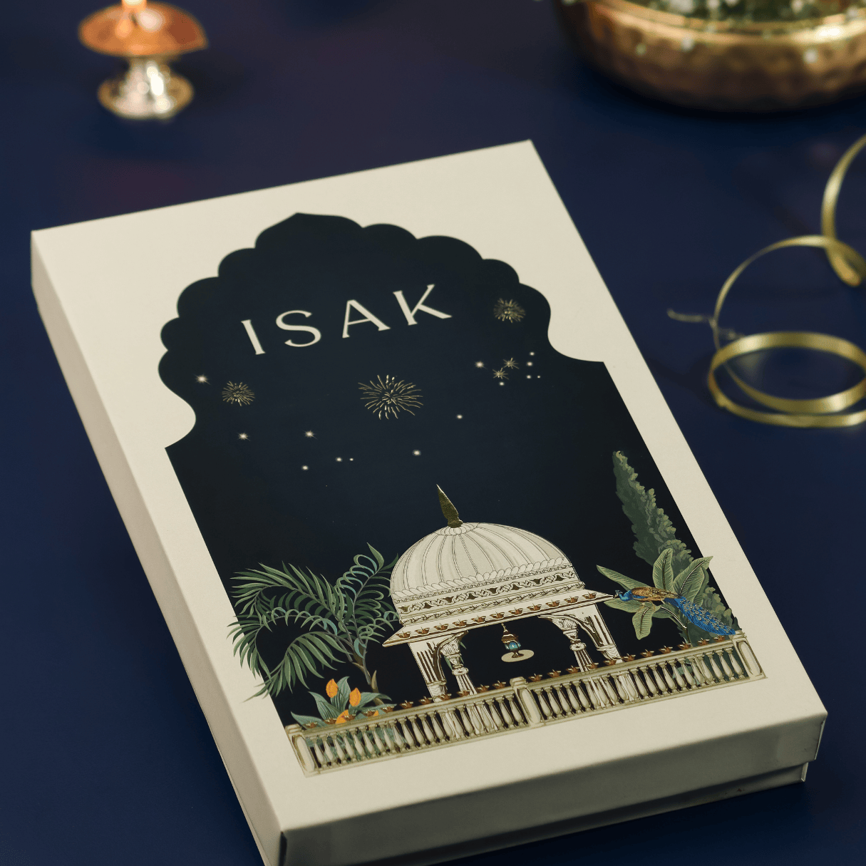ISAK Perfume Perfumes Festive Gift Box