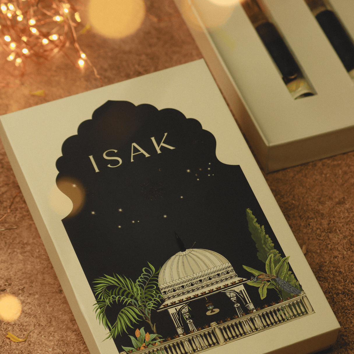 ISAK Perfume Perfumes Festive Gift Box
