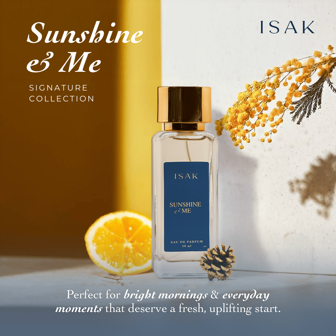 ISAK Perfume Sunshine & Me