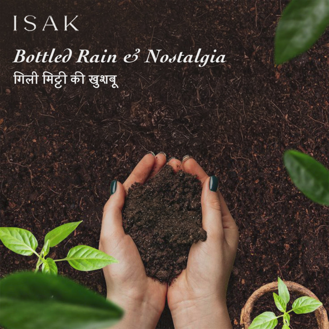 Isak first rain