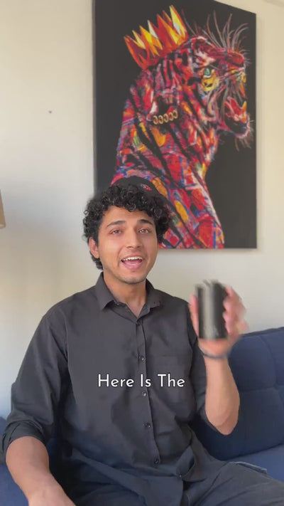 Working of this combo with your choice of oils