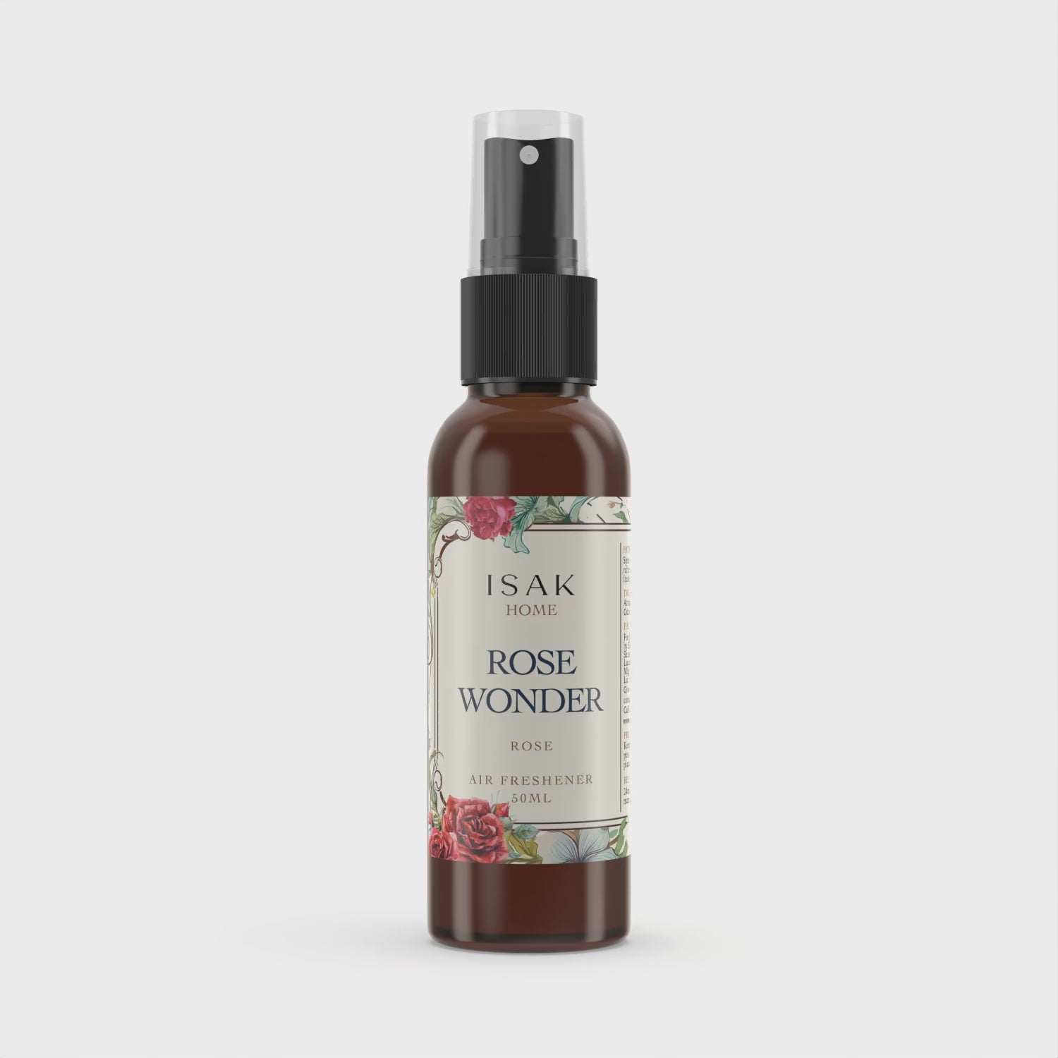 Rose Wonder home fragrance