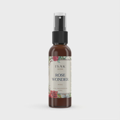 Rose Wonder home fragrance