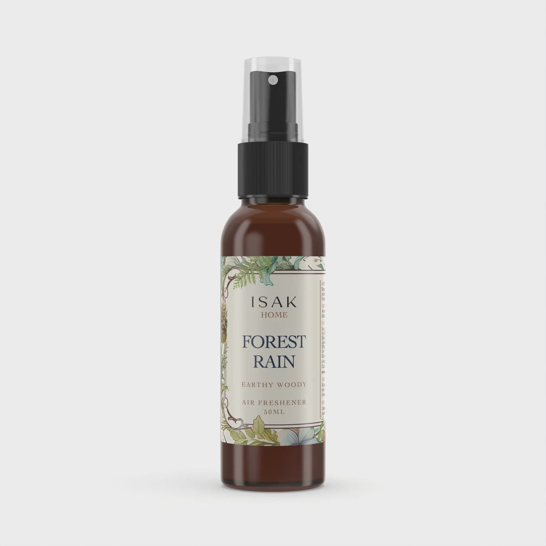 Forest rain Air Freshener home scent