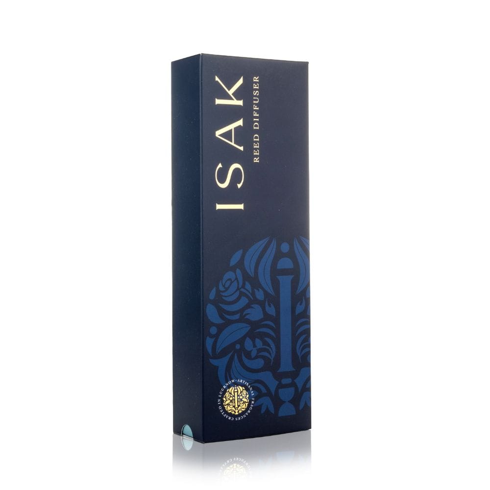 Isak Reed Diffuser Wabi-Sabi Reed Diffuser