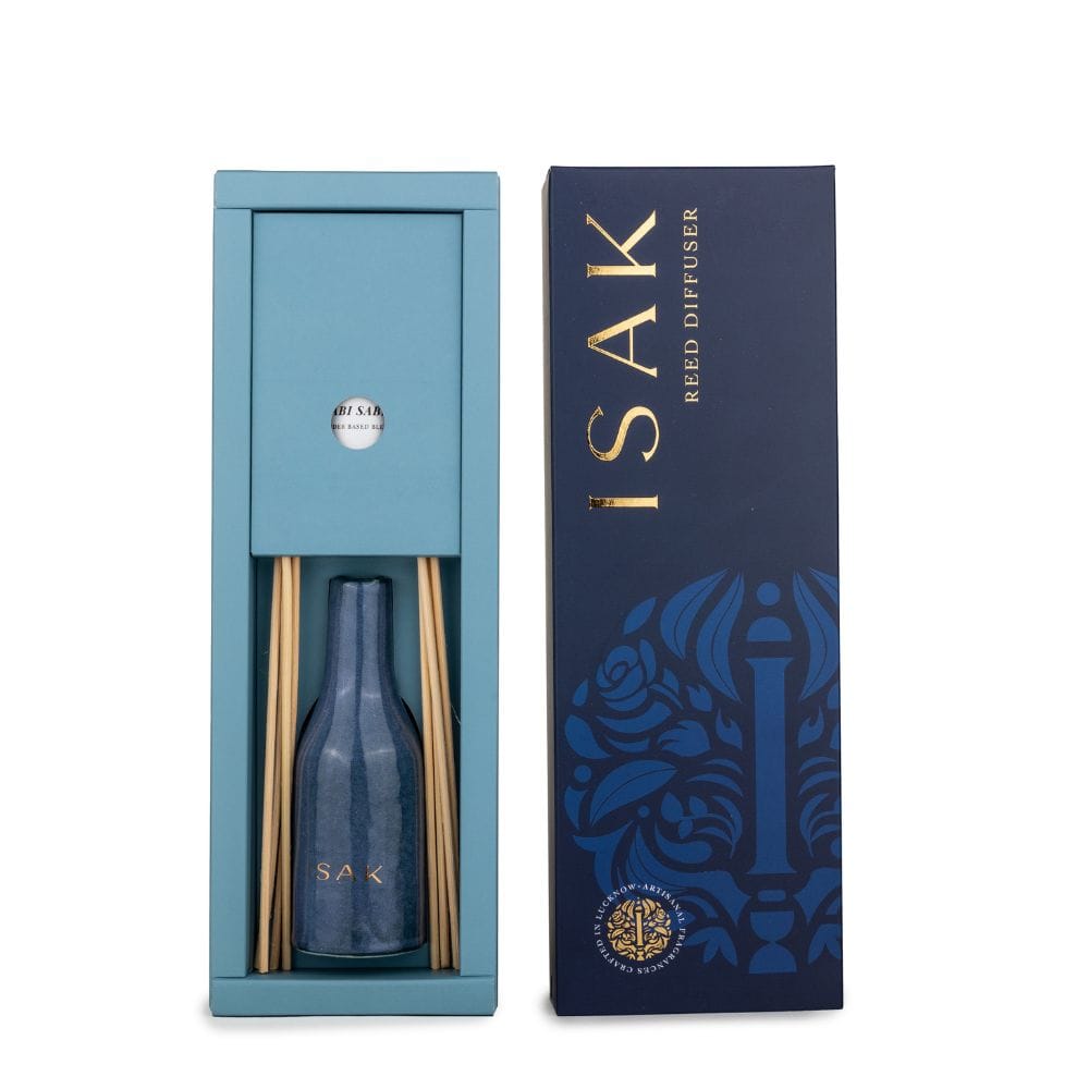 Isak Reed Diffuser Wabi-Sabi Reed Diffuser