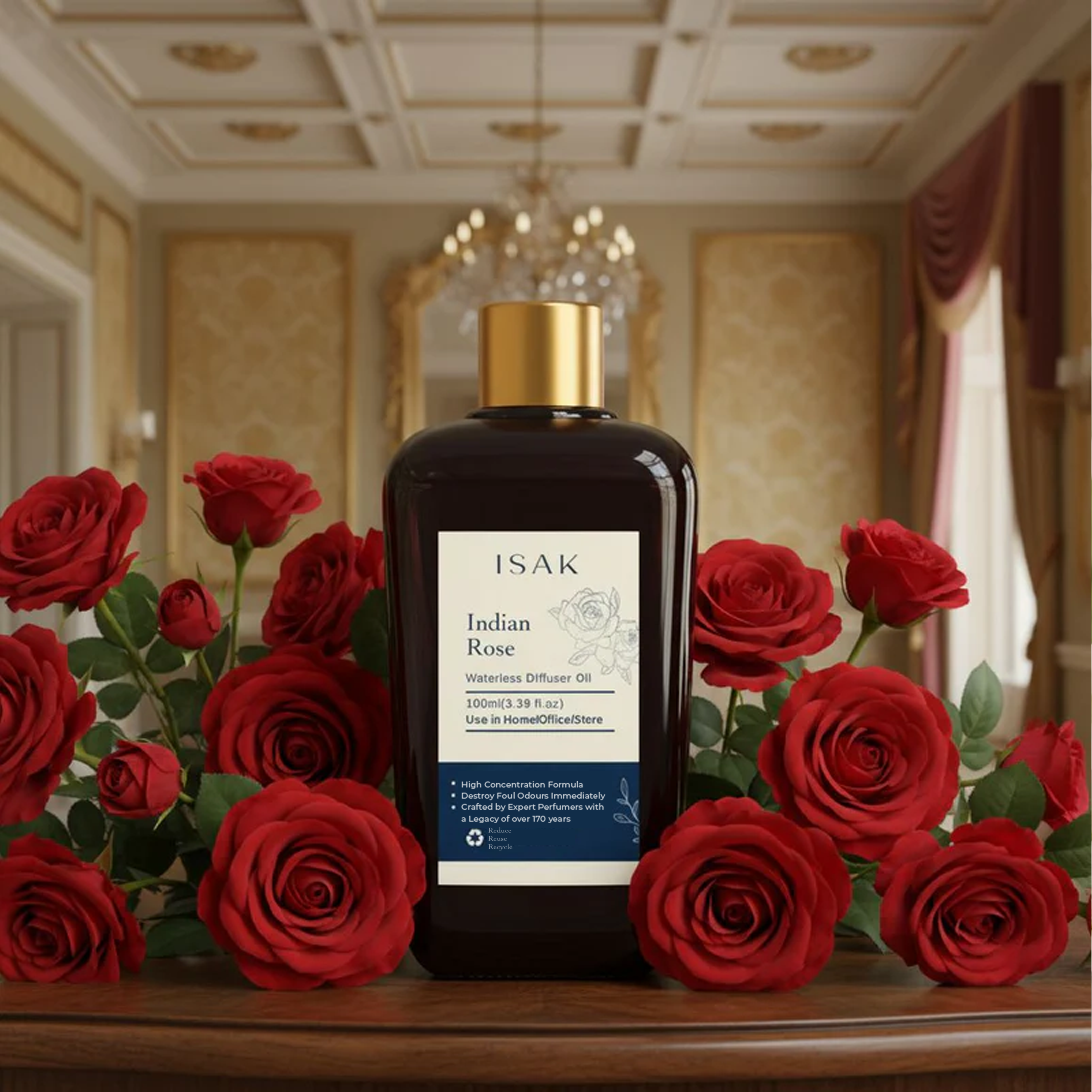 Indian Rose