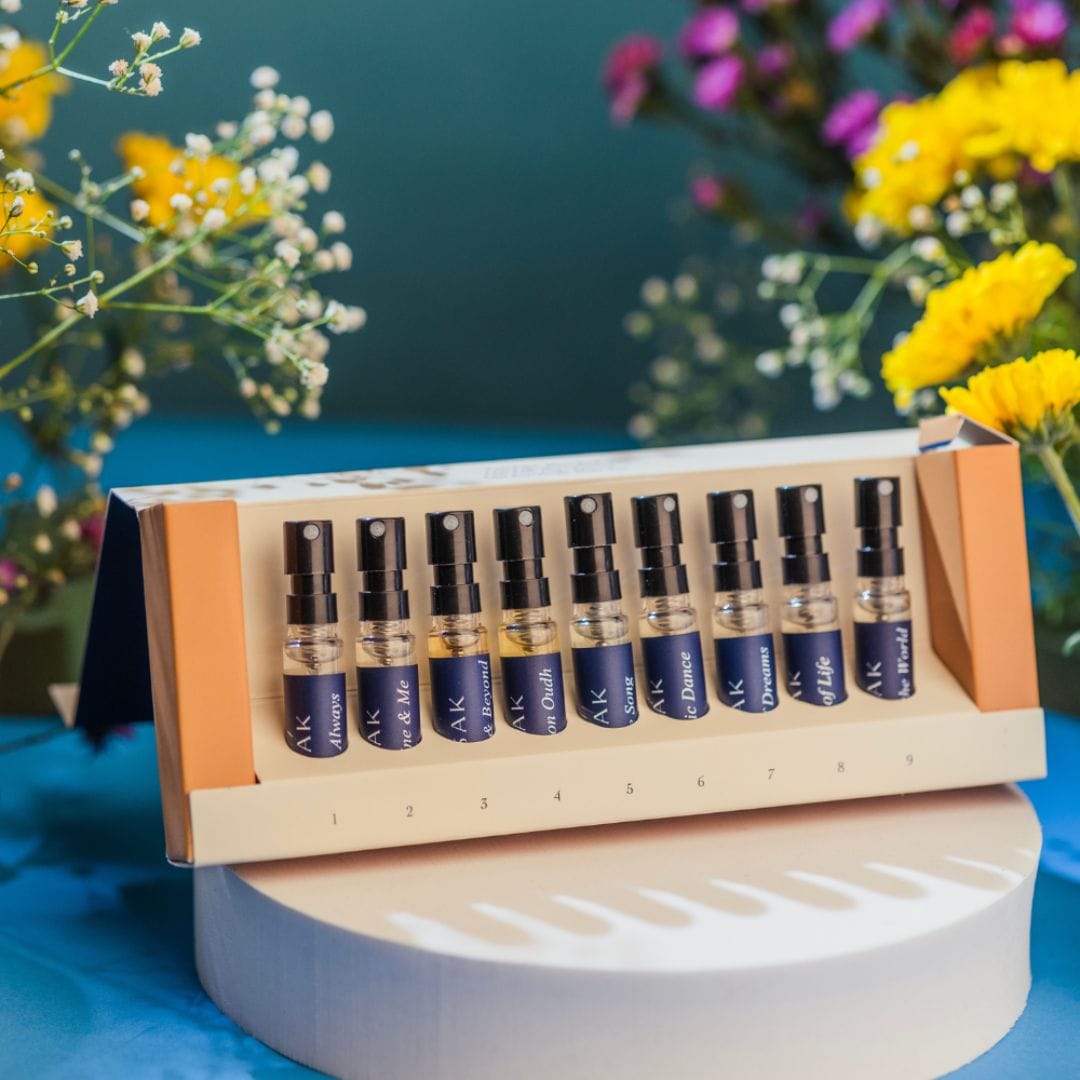 Isak sample 27ml Discovery Pack