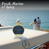 Fresh marine fragrance