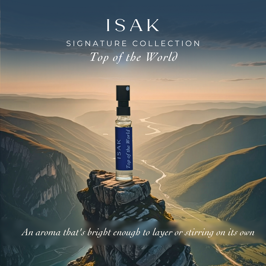 Top Of The World Perfume Sample