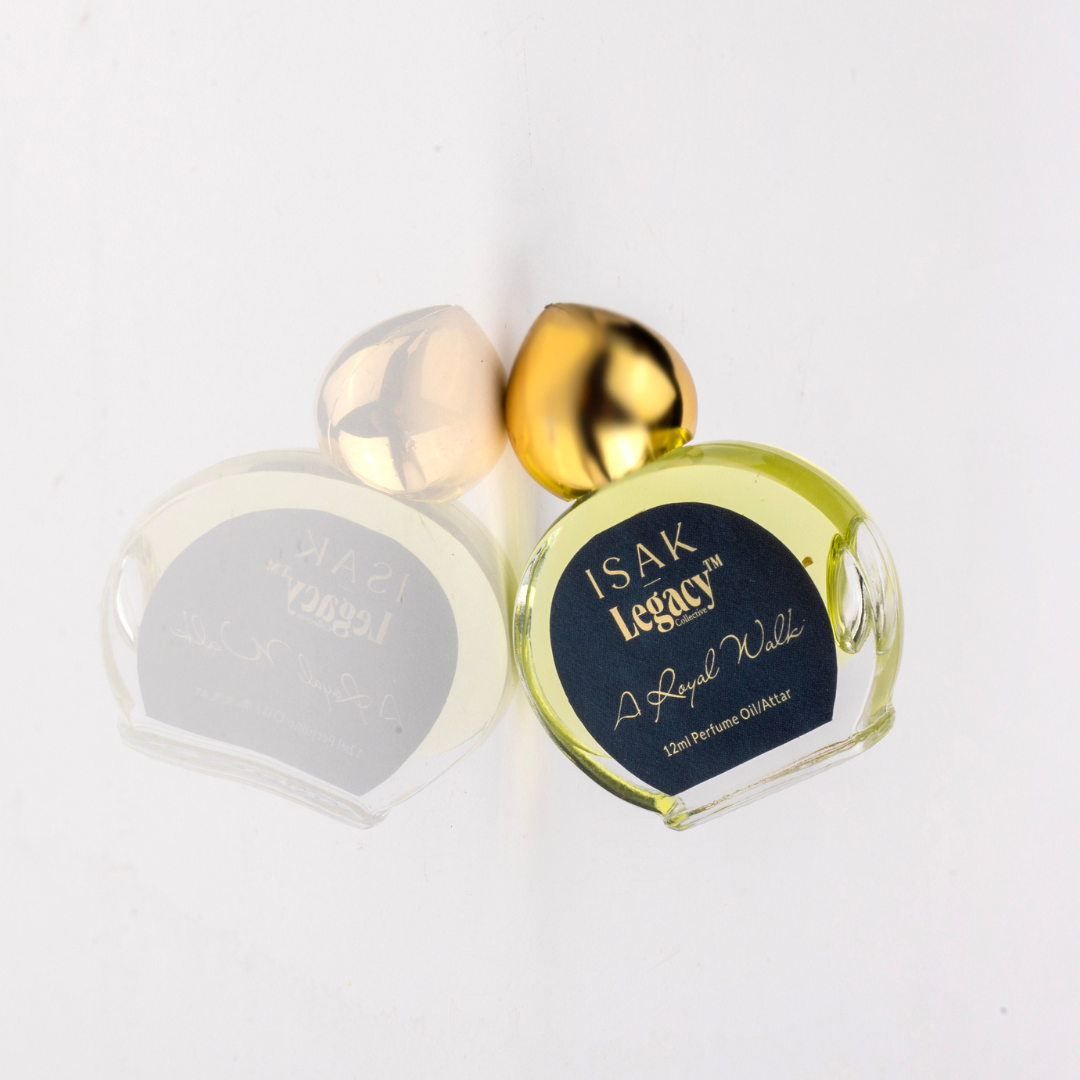 A Royal Walk - Attar 12ml,ISAK Fragrances,legacy