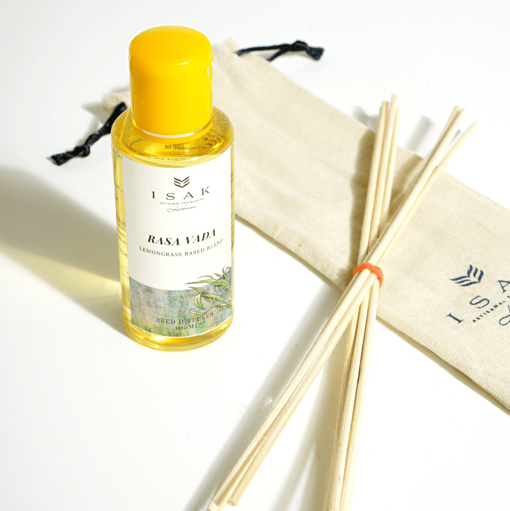 Isak Reed Diffuser Rasa-Vada Reed Diffuser
