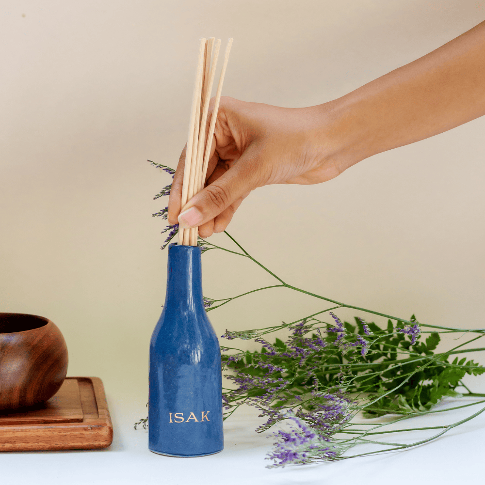 Isak Reed Diffuser Wabi-Sabi Reed Diffuser